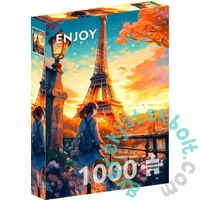 Enjoy 1000 db-os puzzle - Parisian Wanderlust (2284)