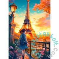Enjoy 1000 db-os puzzle - Parisian Wanderlust (2284)