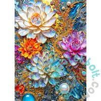 Enjoy 1000 db-os puzzle - Pearlescent Waterlilies (2244)