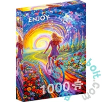 Enjoy 1000 db-os puzzle - Pedals to Freedom (2288)