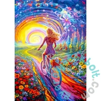 Enjoy 1000 db-os puzzle - Pedals to Freedom (2288)