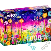 Enjoy 1000 db-os puzzle - Petal Serenade (2271)