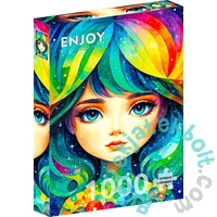 Enjoy 1000 db-os puzzle - Radiant Innocence (2262)