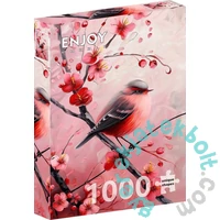 Enjoy 1000 db-os puzzle - Ruby Songbird (2292)