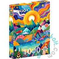 Enjoy 1000 db-os puzzle - Spellbinding Horizon (2257)