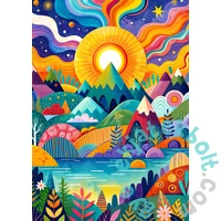 Enjoy 1000 db-os puzzle - Spellbinding Horizon (2257)