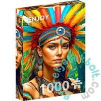 Enjoy 1000 db-os puzzle - Spirit of the Roots (2261)
