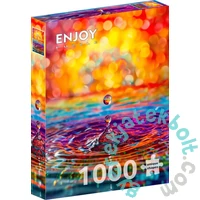 Enjoy 1000 db-os puzzle - Splash of Life (2265)