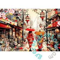 Enjoy 1000 db-os puzzle - Tokyo Stroll (2241)