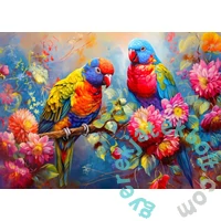 Enjoy 1000 db-os puzzle - Tropical Companions (2274)