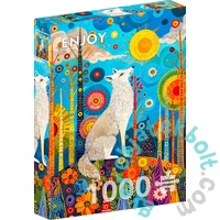 Enjoy 1000 db-os puzzle - White Guardian (2249)