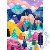 Enjoy 1000 db-os puzzle - Winters Palette (2245)