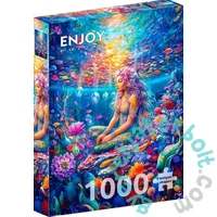 Enjoy 1000 db-os puzzle - Within the Depths (2290)