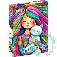 Enjoy 1000 db-os puzzle - You Complete Me (2247)