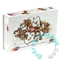 Eureka 103 db-os Rainbow Fa puzzle - Vadló (EUR34668)
