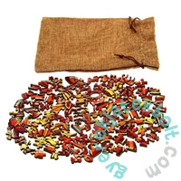 Eureka 103 db-os Rainbow Fa puzzle - Vadló (EUR34668)