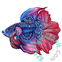 Eureka 112 db-os Rainbow Fa puzzle - Harcoshal (EUR34660)