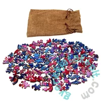 Eureka 112 db-os Rainbow Fa puzzle - Harcoshal (EUR34660)