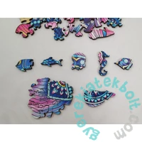 Eureka 112 db-os Rainbow Fa puzzle - Harcoshal (EUR34660)