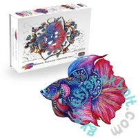 Eureka 112 db-os Rainbow Fa puzzle - Harcoshal (EUR34660)