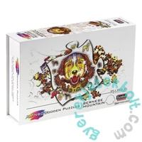 Eureka 118 db-os Rainbow Fa puzzle - Berni pásztor (EUR34666)