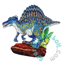 Eureka 118 db-os Rainbow Fa puzzle - Szpinoszaurusz (EUR34665)