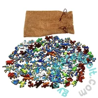 Eureka 118 db-os Rainbow Fa puzzle - Szpinoszaurusz (EUR34665)