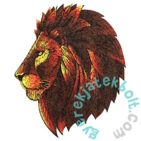 Eureka 121 db-os Rainbow Fa puzzle - Oroszlán (EUR34658)