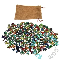 Eureka 137 db-os Rainbow Fa puzzle - Bagoly (EUR34659)