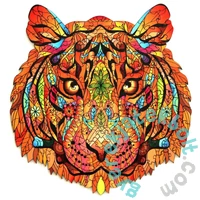 Eureka 138 db-os Rainbow Fa puzzle - Tigris (EUR34635)