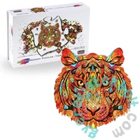 Eureka 138 db-os Rainbow Fa puzzle - Tigris (EUR34635)