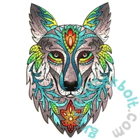 Eureka 180 db-os Rainbow Fa puzzle - Farkas (EUR34636)