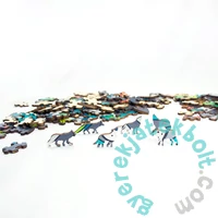 Eureka 180 db-os Rainbow Fa puzzle - Farkas (EUR34636)