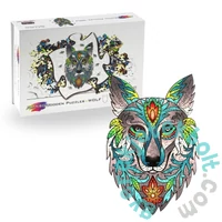 Eureka 180 db-os Rainbow Fa puzzle - Farkas (EUR34636)