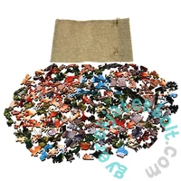 Eureka 200 db-os Rainbow Fa puzzle - A nagy fal (EUR34673)