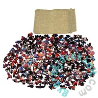 Eureka 200 db-os Rainbow Fa puzzle - Bagoly 2 (EUR34671)