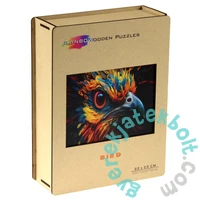 Eureka 200 db-os Rainbow Fa puzzle - Madár (EUR34670)