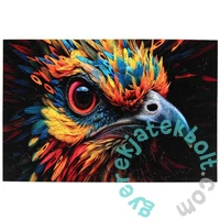 Eureka 200 db-os Rainbow Fa puzzle - Madár (EUR34670)