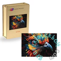 Eureka 200 db-os Rainbow Fa puzzle - Madár (EUR34670)