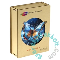 Eureka 200 db-os Rainbow Fa puzzle - Pillangó (EUR34672)