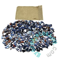 Eureka 200 db-os Rainbow Fa puzzle - Pillangó (EUR34672)