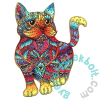 Eureka 99 db-os Rainbow Fa puzzle - Cica (EUR34657)