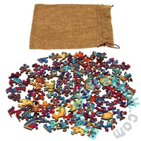 Eureka 99 db-os Rainbow Fa puzzle - Cica (EUR34657)