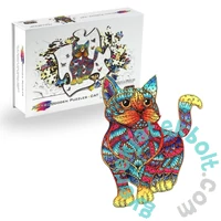 Eureka 99 db-os Rainbow Fa puzzle - Cica (EUR34657)