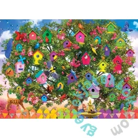 EuroGraphics 1000 db-os puzzle - Bird House Hotel