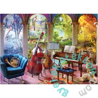 EuroGraphics 1000 db-os puzzle - Four Seasons