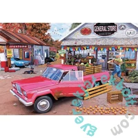 EuroGraphics 1000 db-os puzzle - Jeep Farmer Truck (6000-5703)
