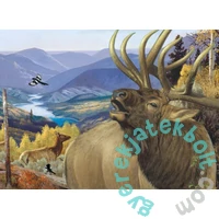 EuroGraphics 1000 db-os puzzle - King of the Valley by Hayden Lambson (6000-5872)