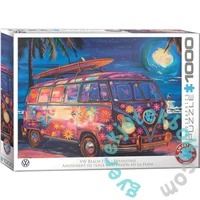 EuroGraphics 1000 db-os puzzle - VW Beach Fun (6000-5950)