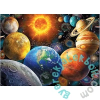 EuroGraphics 500 db-os puzzle - Planetary System